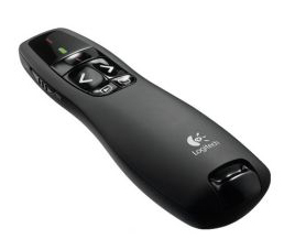 logitech wireless presenter R 400